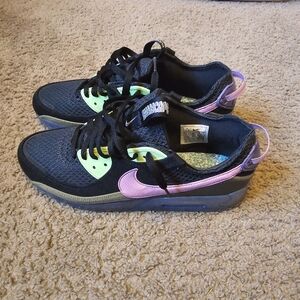 Nike air max 90 and nike hurrache